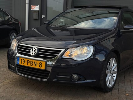 Volkswagen-Eos