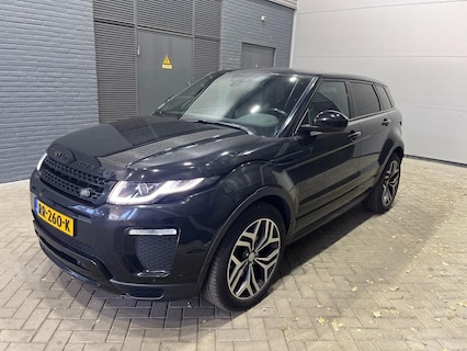 Land Rover-Range Rover Evoque
