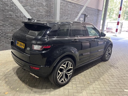 Land Rover-Range Rover Evoque