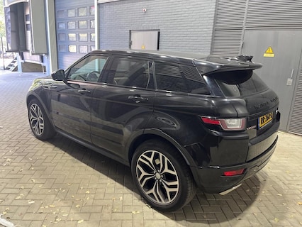 Land Rover-Range Rover Evoque