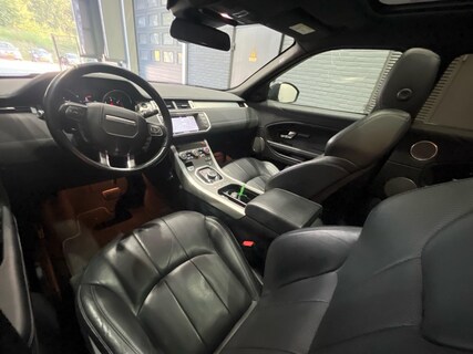 Land Rover-Range Rover Evoque