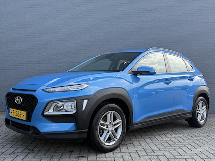 Hyundai-Kona