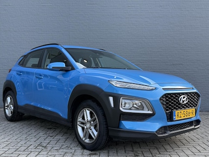 Hyundai-Kona