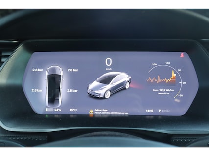Tesla-Model X
