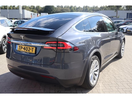 Tesla-Model X
