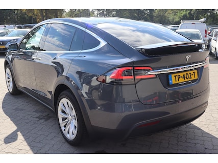 Tesla-Model X
