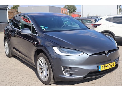 Tesla-Model X