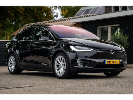Tesla-Model X