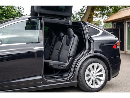 Tesla-Model X