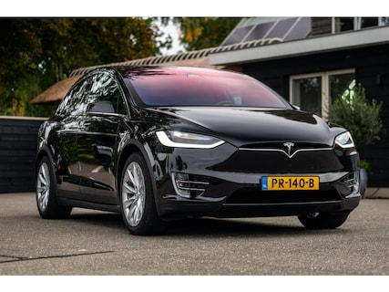 Tesla-Model X