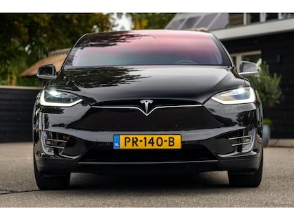 Tesla-Model X