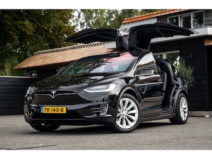 Tesla-Model X