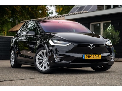 Tesla-Model X