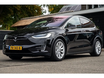 Tesla-Model X