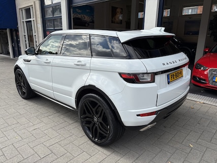 Land Rover-Range Rover Evoque
