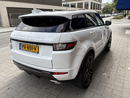Land Rover-Range Rover Evoque