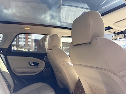Land Rover-Range Rover Evoque