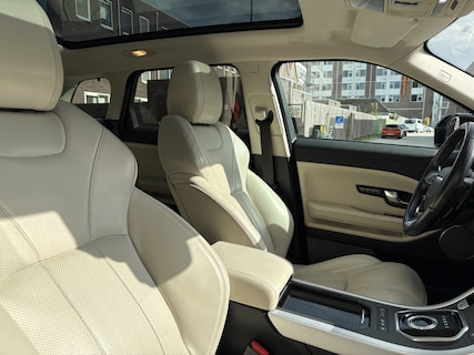 Land Rover-Range Rover Evoque