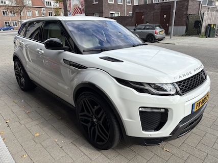 Land Rover-Range Rover Evoque
