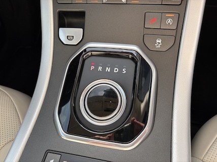 Land Rover-Range Rover Evoque