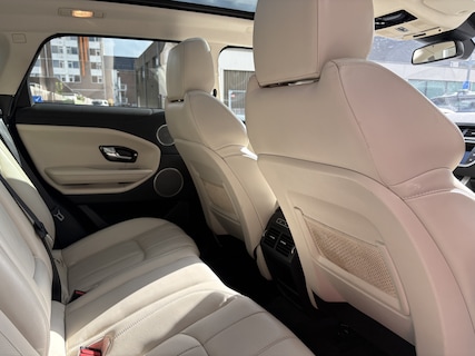 Land Rover-Range Rover Evoque