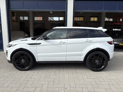 Land Rover-Range Rover Evoque