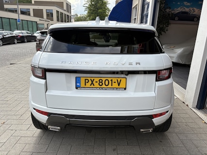 Land Rover-Range Rover Evoque