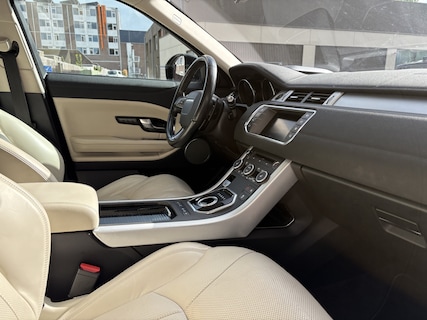 Land Rover-Range Rover Evoque