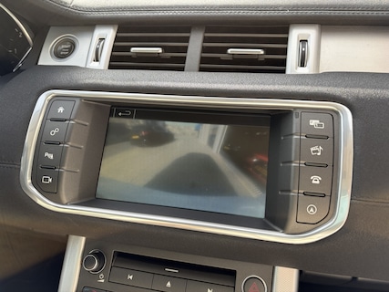 Land Rover-Range Rover Evoque