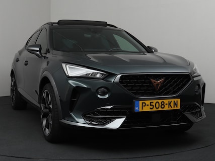 CUPRA-Formentor