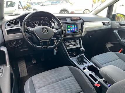Volkswagen-Touran
