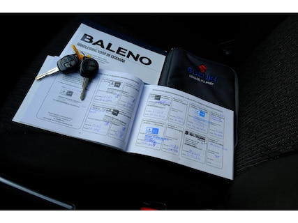 Suzuki-Baleno