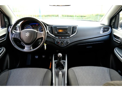 Suzuki-Baleno