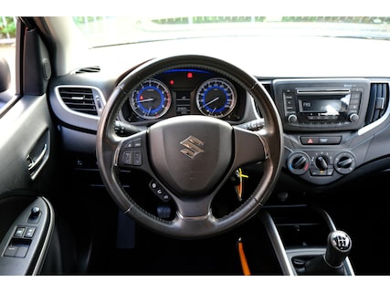 Suzuki-Baleno