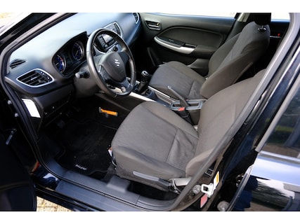 Suzuki-Baleno