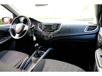 Suzuki-Baleno