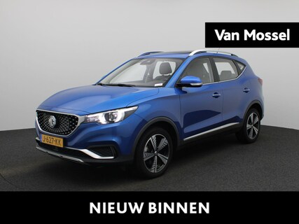 MG-MG ZS