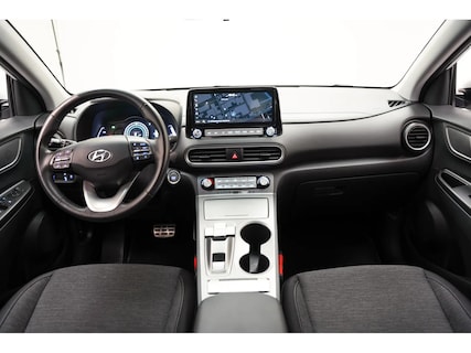 Hyundai-Kona Electric