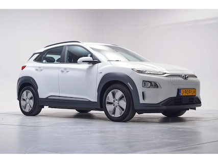 Hyundai-Kona Electric