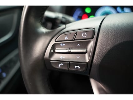 Hyundai-Kona Electric