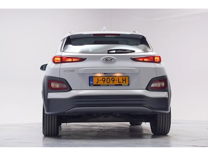 Hyundai-Kona Electric