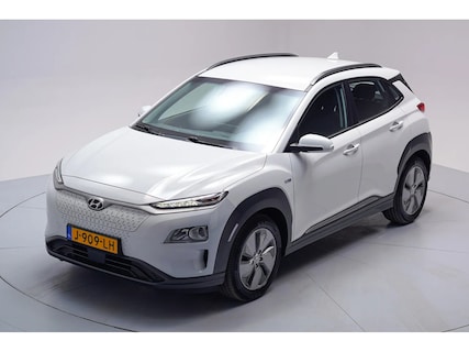 Hyundai-Kona Electric