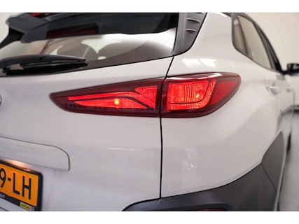 Hyundai-Kona Electric