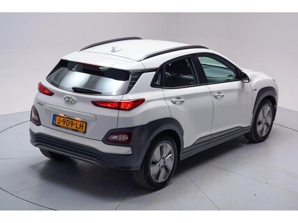 Hyundai-Kona Electric