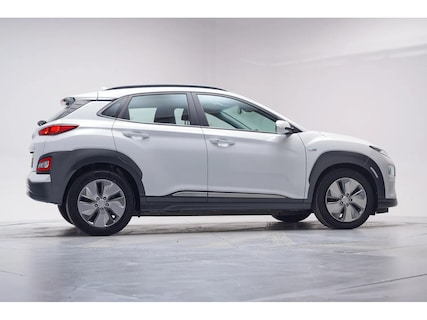 Hyundai-Kona Electric