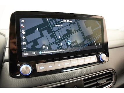 Hyundai-Kona Electric