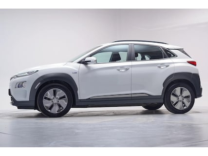 Hyundai-Kona Electric