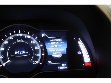 Hyundai-Kona Electric