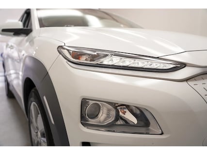 Hyundai-Kona Electric