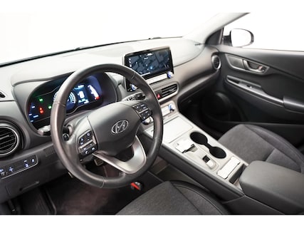 Hyundai-Kona Electric
